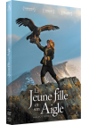 La Jeune fille et son aigle (Combo Blu-ray + DVD) - Blu-ray