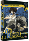 Get Backers - Box 3/4 (Édition Collector) - DVD