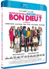 Qu'est-ce qu'on a encore fait au Bon Dieu ? - Blu-ray