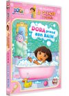 Dora l'exploratrice - Ma collection : Je grandis avec Dora - Dora prend son bain - DVD