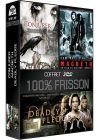 Coffret 100% Frisson : Conjurer + Macbeth + Deadly Pledge (Pack) - DVD