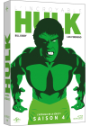 L'Incroyable Hulk - Saison 4 - Blu-ray