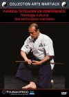 Kuroda Tetsuzan en conférence, l'héritage culturel des techniques martiales - DVD