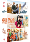 La Vache + Nous trois ou rien + La Cage dorée (Pack) - DVD