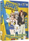 Rave Master - Box 3/4 - DVD