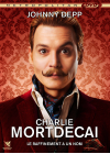 Charlie Mortdecai - DVD