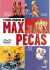 5 chefs-d'oeuvre de Max Pécas - DVD