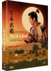 Musashi, une trilogie de Hiroshi Inagaki - DVD