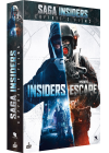 Insiders + Insiders : Escape Plan (Pack) - DVD