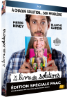 Le Livre des solutions (Édition spéciale FNAC - Blu-ray + Blu-ray Bonus) - Blu-ray