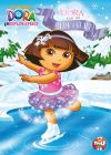 Dora l'exploratrice - Dora fait du patin à glace - DVD