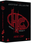 Hero Corp - Saison 1 & saison 2 (Édition Collector) - DVD