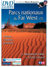 Parcs nationaux du Far West - n°2 - Grandeur nature - DVD