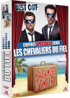 Les Chevaliers du Fiel - Coffret - Vacances d'enfer + Le best ouf (Pack) - DVD