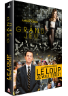 Coffret "Money" : Le Grand Jeu + Le Loup de Wall Street (Pack) - DVD