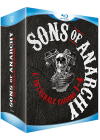 Sons of Anarchy - L'intégrale des saisons 1 à 4 - Blu-ray