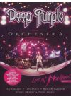 Deep Purple with Orchestra - Live at Montreux 2011 - DVD