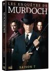 Les Enquêtes de Murdoch - Intégrale saison 7 - DVD