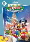 La Maison de Mickey - 13 - Le train express (DVD + Puzzle) - DVD