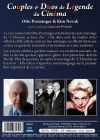 Couples et duos de légende du cinéma : Otto Preminger et Kim Novak - DVD