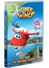 Super Wings - Saison 1, Vol. 4 : Vol vers le Nouveau Monde - DVD