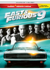 Fast & Furious 9 (Édition limitée boîtier SteelBook - 4K Ultra HD + Blu-ray - Film en version cinéma et version longue) - 4K UHD