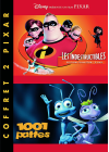 Les Indestructibles + 1001 pattes - DVD