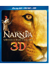 Le Monde de Narnia - Chapitre 3 : L'odyssée du Passeur d'Aurore - Blu-ray 3D