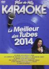 Plus de hits karaoké : Le meilleur des tubes 2014 - DVD