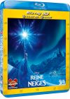 La Reine des neiges (Blu-ray 3D + Blu-ray 2D) - Blu-ray 3D
