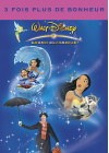 Lilo & Stitch + Pocahontas, une légende indienne + Mary Poppins - DVD