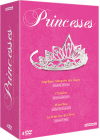 Princesses - Coffret : Angélique marquise des anges + Christine + Mayerling + La princesse de Clèves (Pack) - DVD