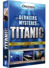 Les Derniers mystères du Titanic (Édition Spéciale 100ème Anniversaire) - DVD