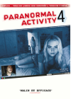 Paranormal Activity 4 (Version longue non censurée) - DVD
