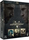 Les Enquêtes du Département V : Miséricorde + Profanation + Délivrance - Blu-ray