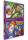 Bartok le magnifique + Le voyage d'Edgar dans la forêt magique (Pack) - DVD