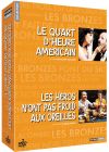 Le Quart d'heure américain & Les héros n'ont pas froid aux oreilles - DVD