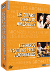 Le Quart d'heure américain & Les héros n'ont pas froid aux oreilles - DVD