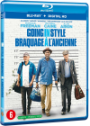 Braquage à l'ancienne (Blu-ray + Copie digitale) - Blu-ray