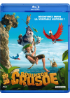 Robinson Crusoe (Blu-ray 3D compatible 2D) - Blu-ray 3D