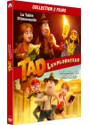 Tad l'explorateur et la Table d'Émeraude + Tad et le secret du Roi Midas (Pack) - DVD