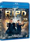 R.I.P.D. Brigade fantôme (Blu-ray 3D) - Blu-ray 3D