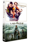 Kingsman : Services secrets + Le Labyrinthe (Pack) - DVD