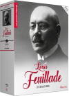 Coffret Louis Feuillade – les Sérials noirs (Fantomas & Les Vampires) (Édition Limitée) - Blu-ray