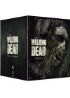 The Walking Dead - L'intégrale de la saison 4 (Édition ultime limitée Blu-ray + Buste zombie) - Blu-ray