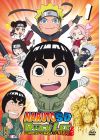 Naruto SD Rock Lee : Les péripéties d'un ninja en herbe - Vol. 1 - DVD