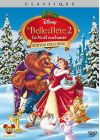 La Belle et la bête 2 : Le Noël enchanté (Édition Exclusive) - DVD