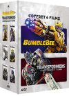 Transformers - L'intégrale 5 films + Bumblebee - DVD