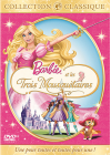 Barbie et les trois mousquetaires - DVD