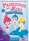 Princesses des mers - Volume 3 - Princesses des mers et les animaux marins - DVD